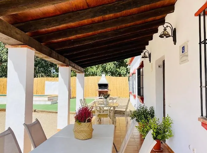 Casa Manolin Hébergement de vacances Cordoue