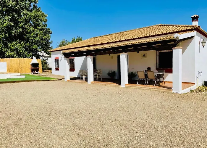 Casa Manolin Cordoue