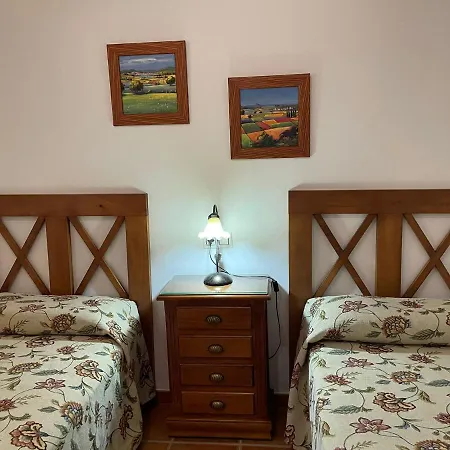 Casa Manolin Hébergement de vacances *